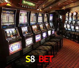 S8 Bet